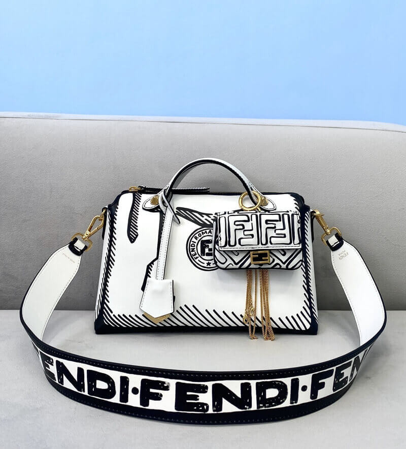 Fendi Iconic By The Way 667