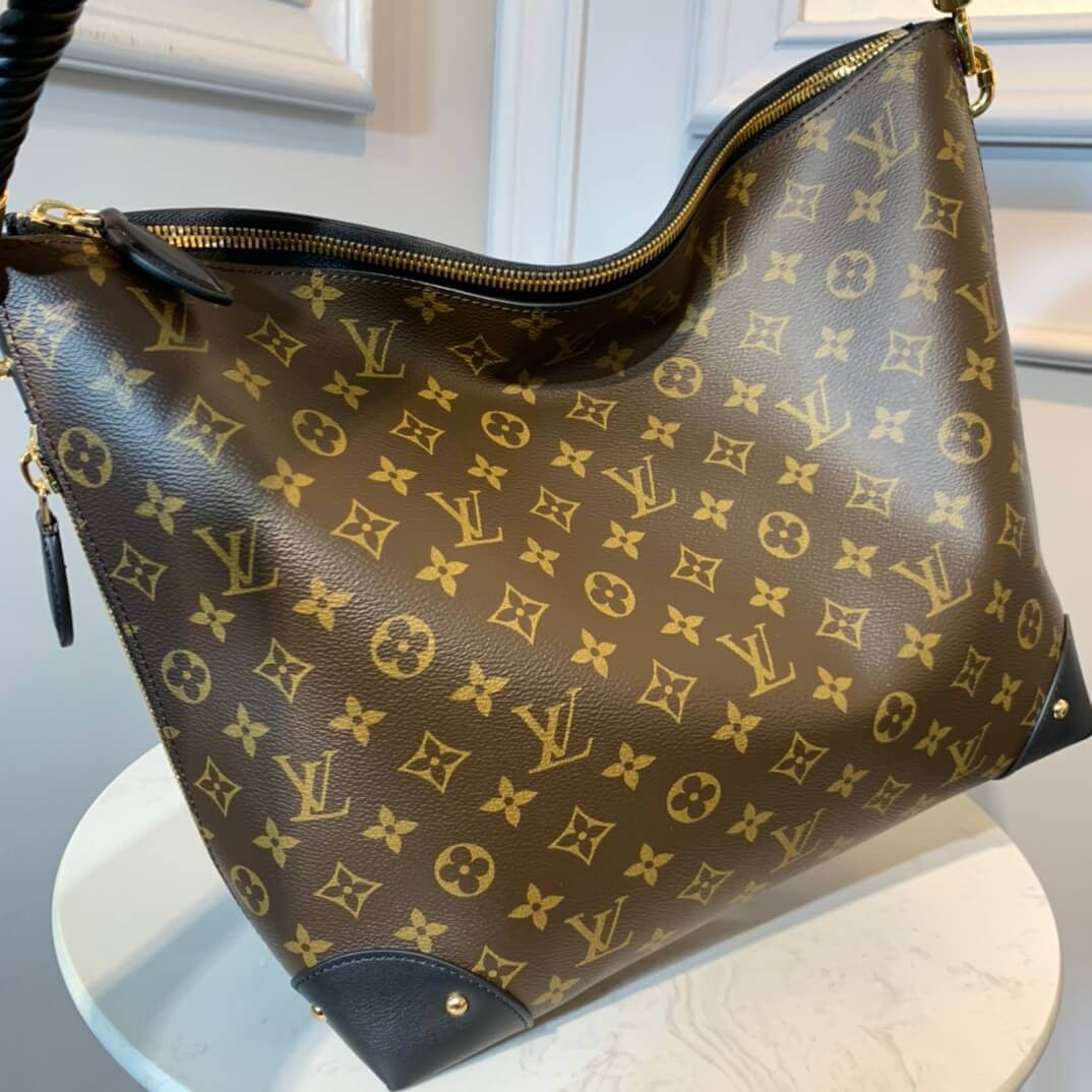 Louis Vuitton Monogram Canvas Triangle Softy M44130