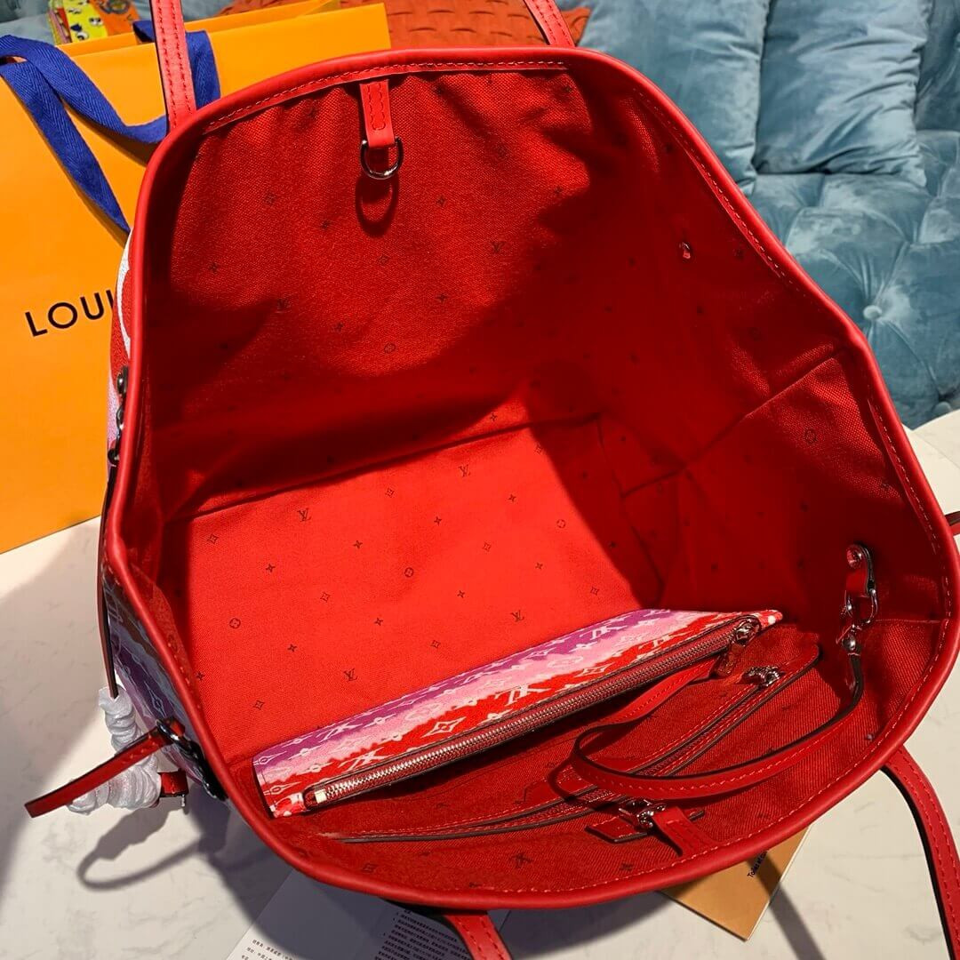 LV Escale Neverfull MM M45127 M45128 M45270