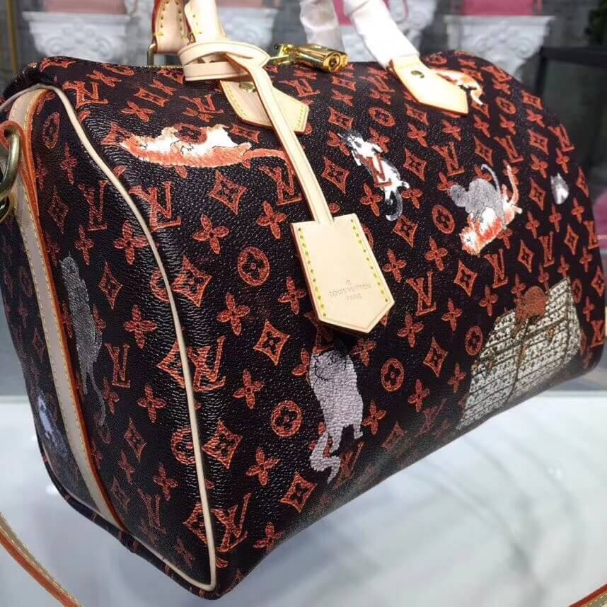 Louis Vuitton Speedy Bandouliere 30 M44401