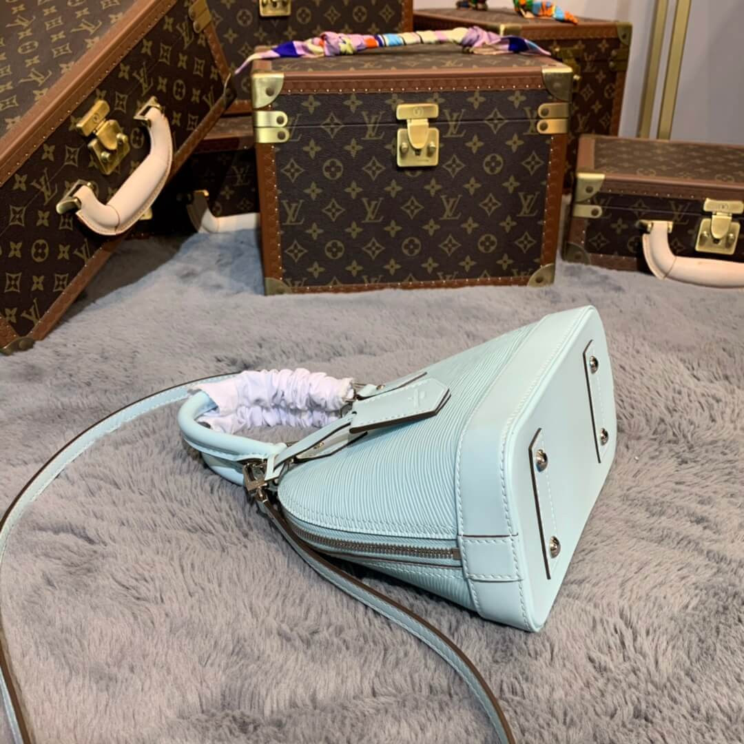 Louis Vuitton Epi Leather Alma BB M56206