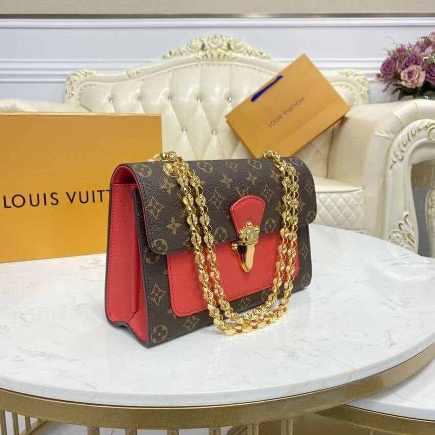 Louis Vuitton Victoire M41730 M41731