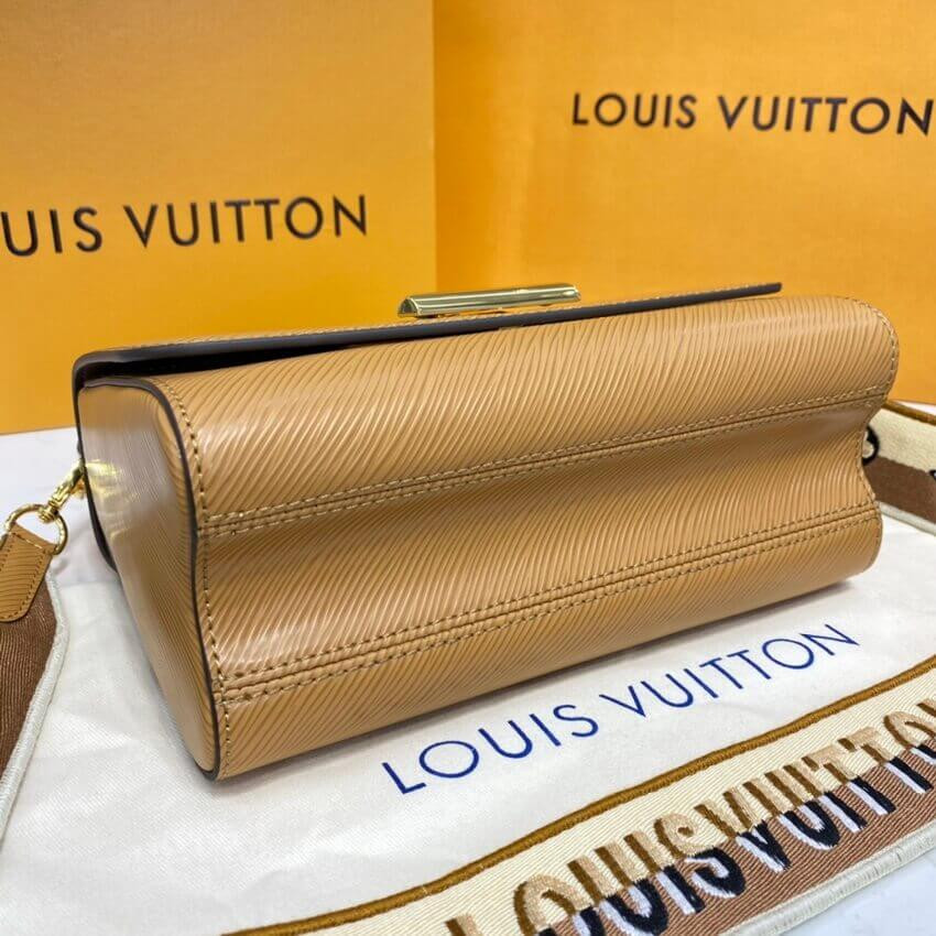 Louis Vuitton Twist MM M57505 M57506