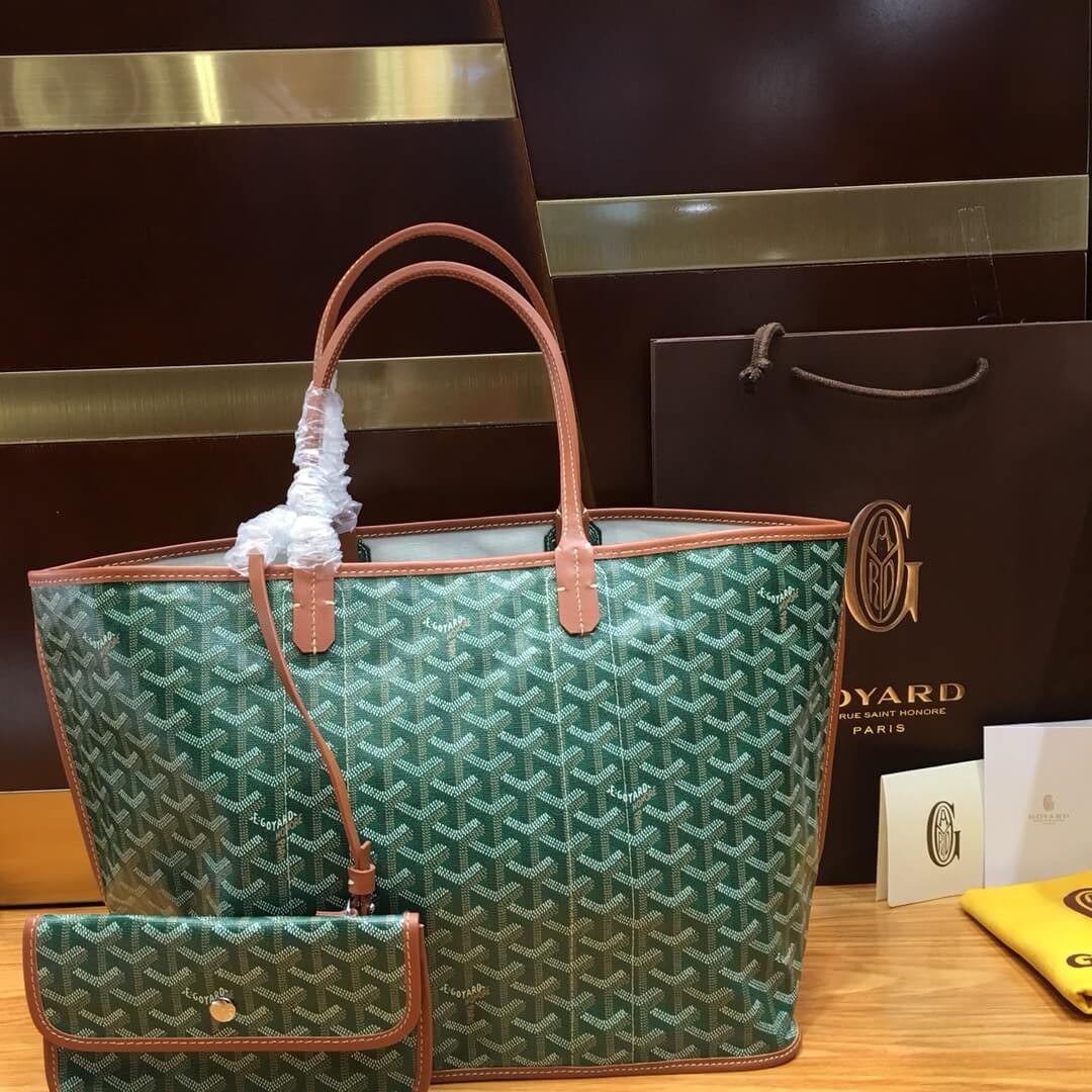 Goyard Goyardine Reversible Pertuis PM 12016