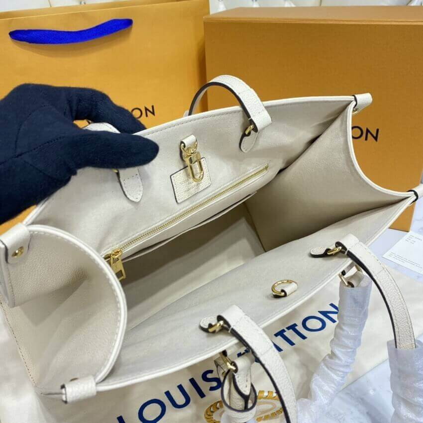 Louis Vuitton Onthego MM M45717 M45718