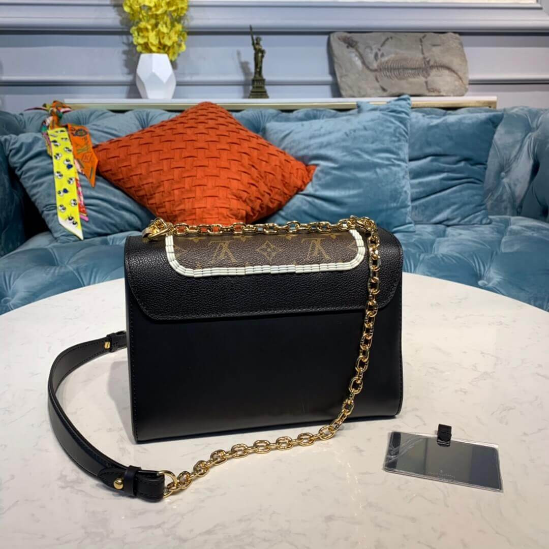 Louis Vuitton Twist MM M44837