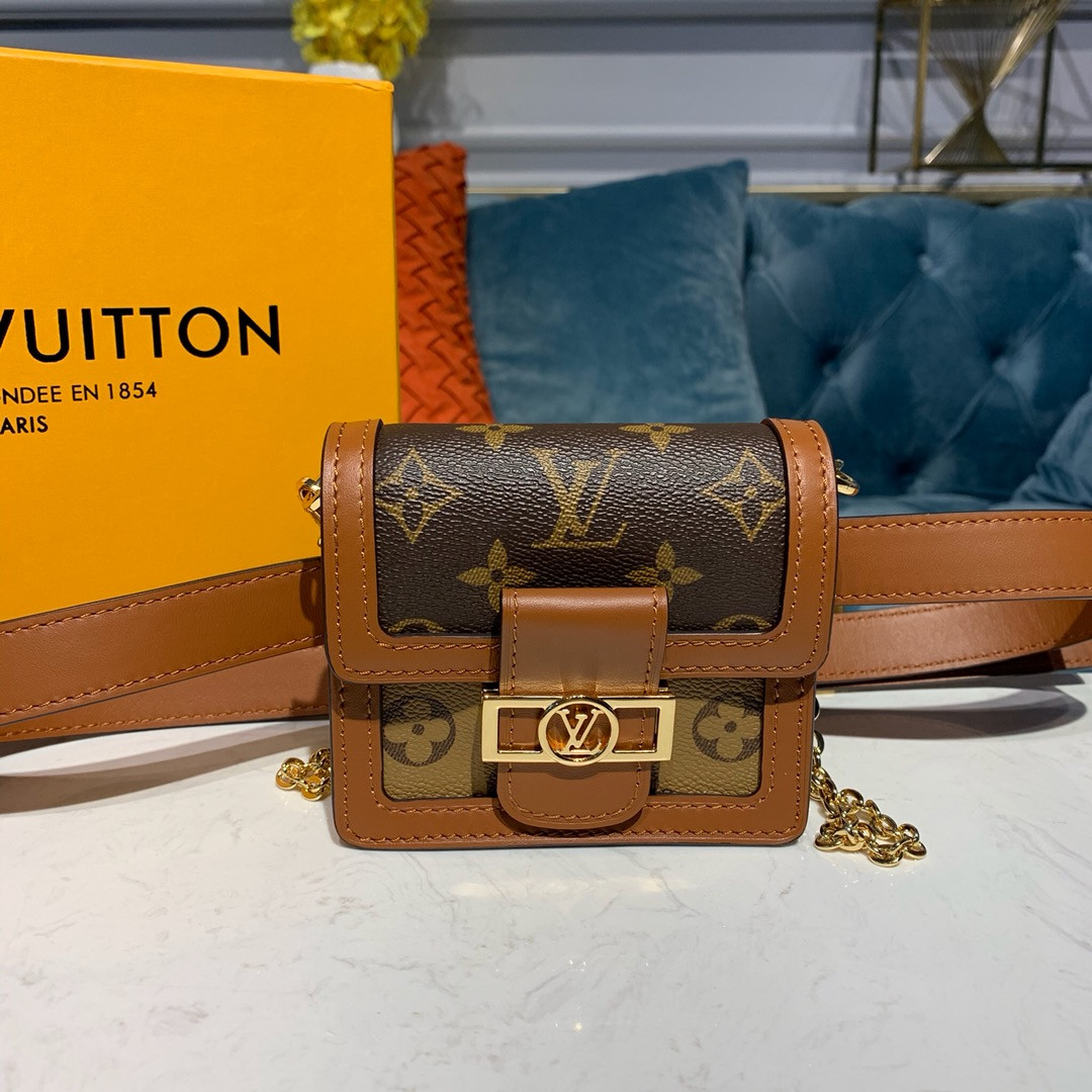 Louis Vuitton Bumbag Dauphine BB M68621