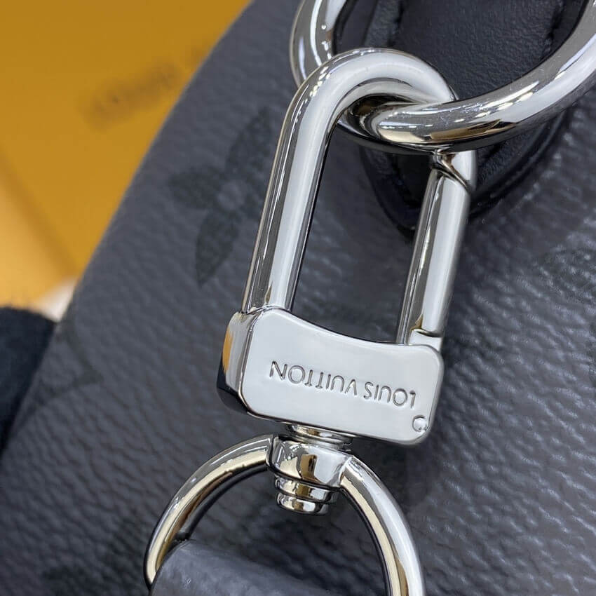 Louis Vuitton Monogram Eclipse Keepall XS M45947