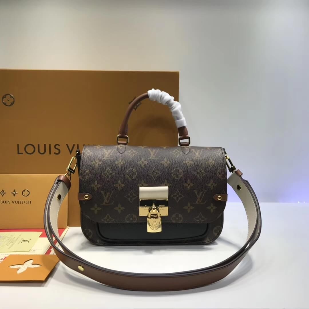 Louis Vuitton Monogram Canvas Vaugirard M44354