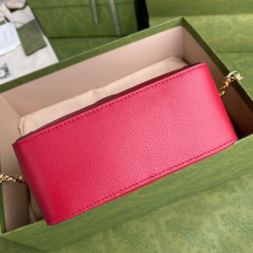 Doraemon x Gucci Mini Shoulder Bag 655592