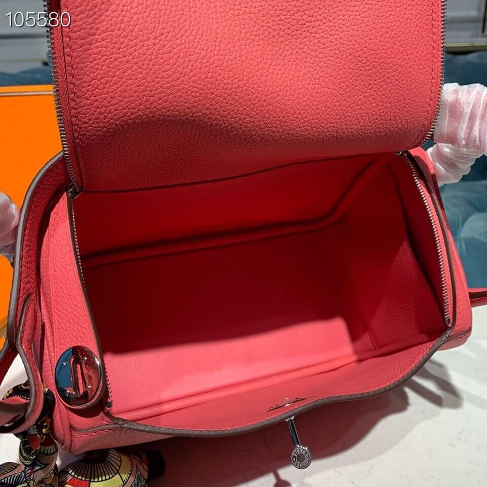 Hermes Lindy 26 Shoulder Bag