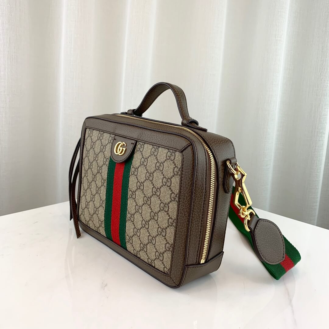 Gucci Ophidia Small GG Shoulder Bag 550622