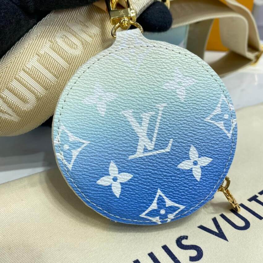 Louis Vuitton Multi Pochette Accessoires M57633 M57634