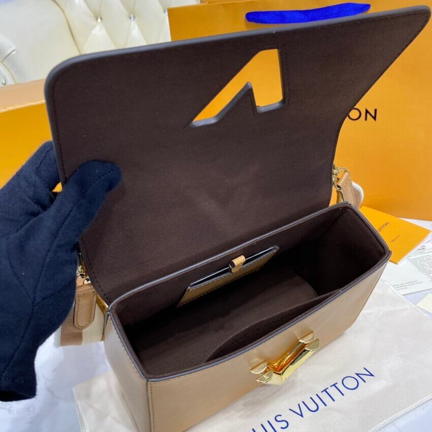 Louis Vuitton Twist MM M57505 M57506