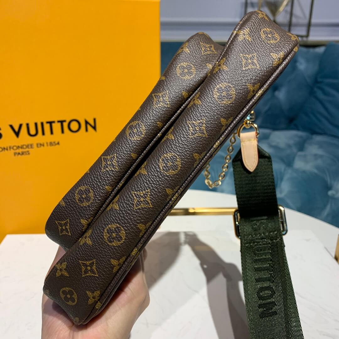 Louis Vuitton Monogram Canvas Multi Pochette Accessoires M44813 M44840