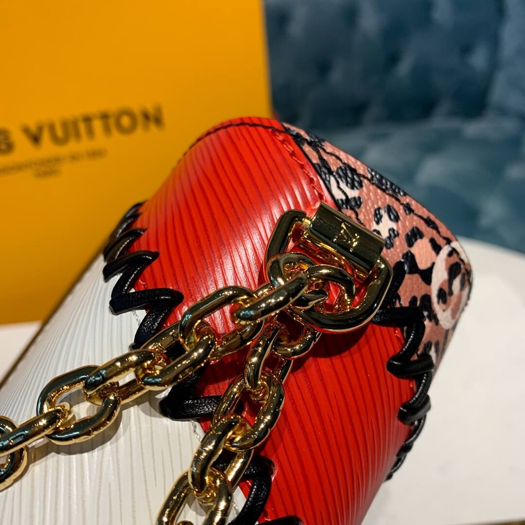 Louis Vuitton Epi Leather Twist MM M53926-1