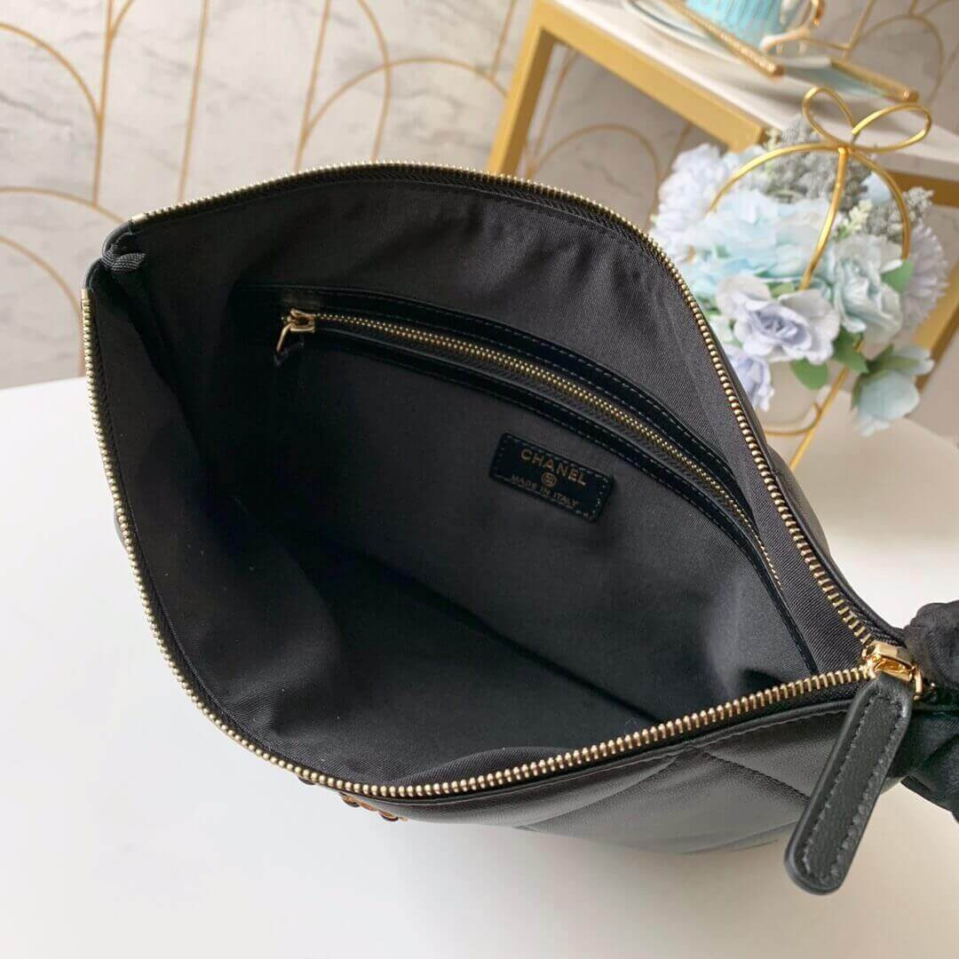 Chanel Small Zip Pouch 31530-1