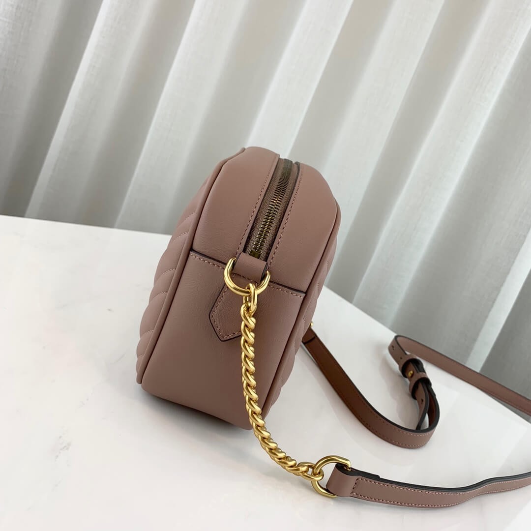 Gucci GG Marmont Matelassé Shoulder Bag 447632