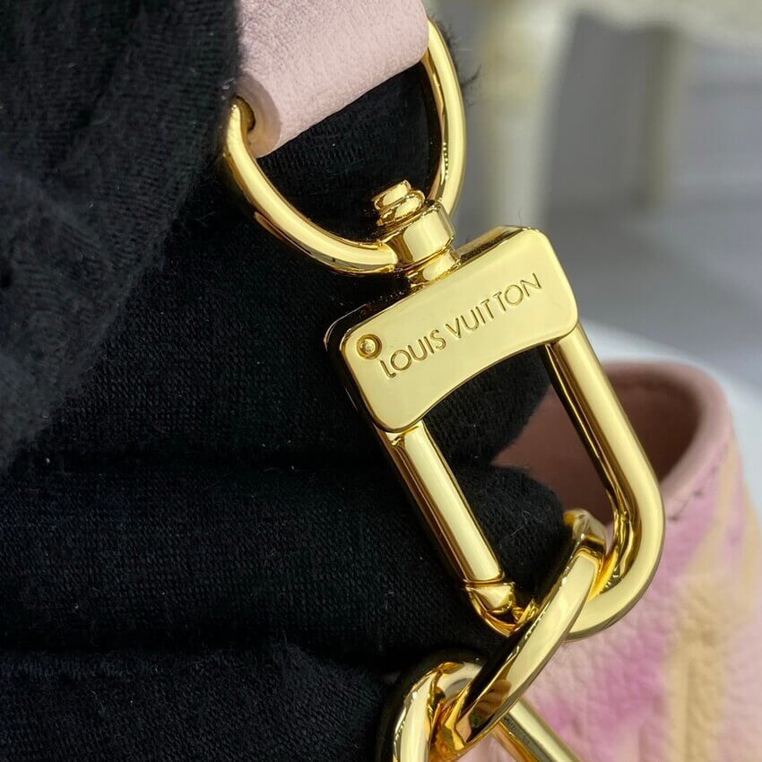 Louis Vuitton Neonoe BB M46174 Pink