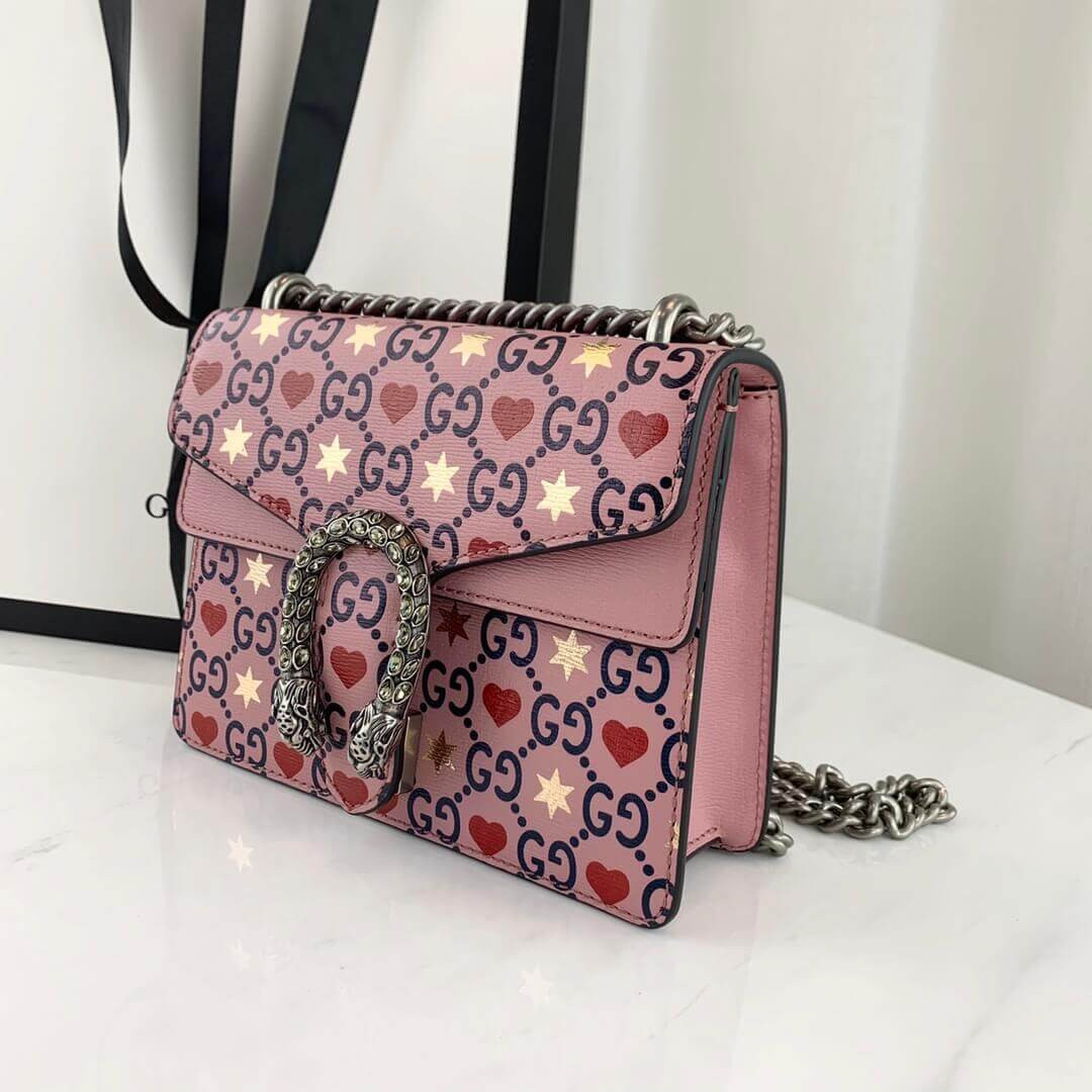 Gucci Valentine's Day Exclusive Dionysus Mini Bag 421970