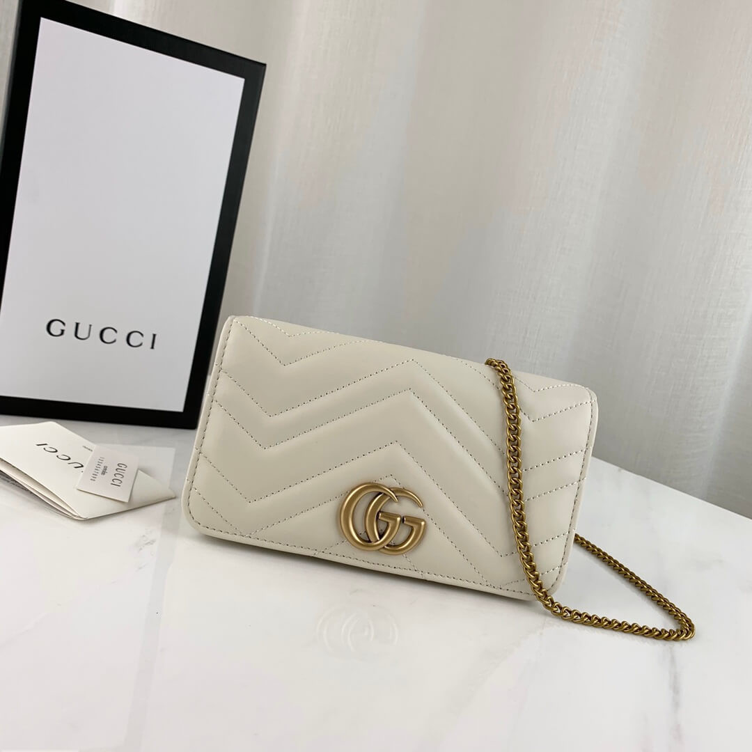 Gucci GG Marmont Mini Bag 488426