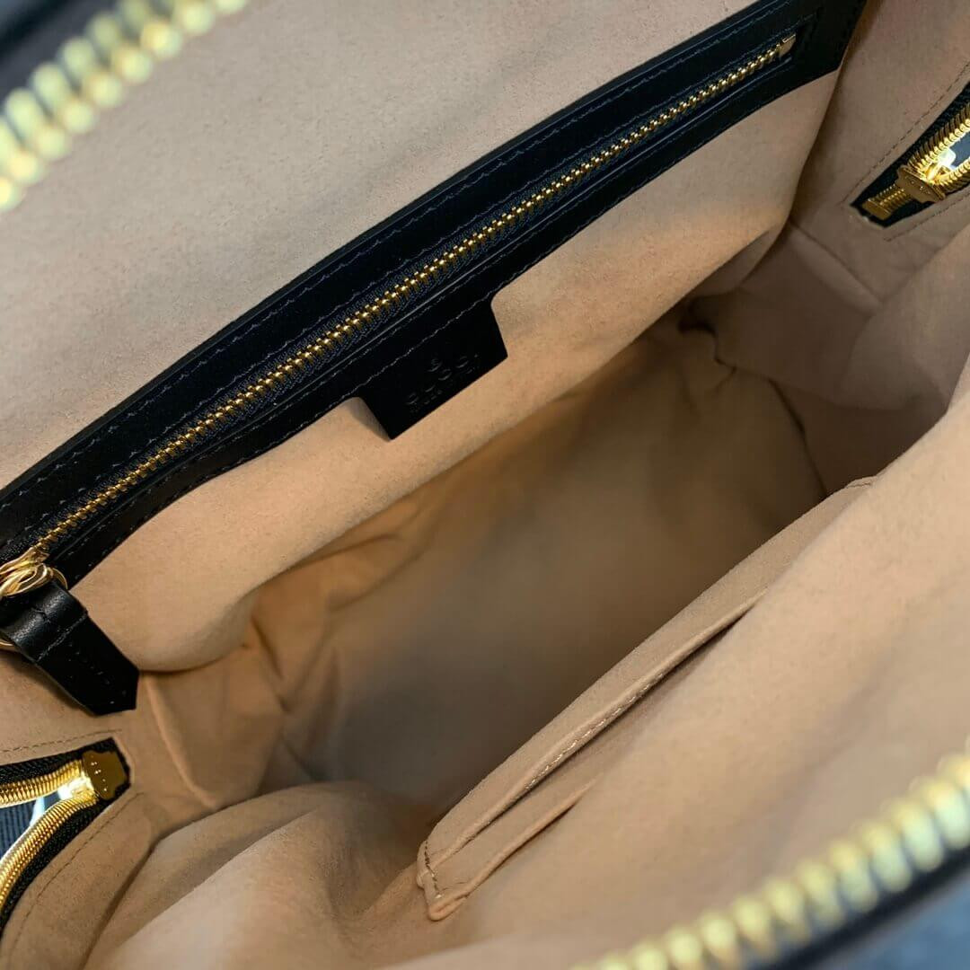 Gucci GG Supreme Bees Backpack 427042