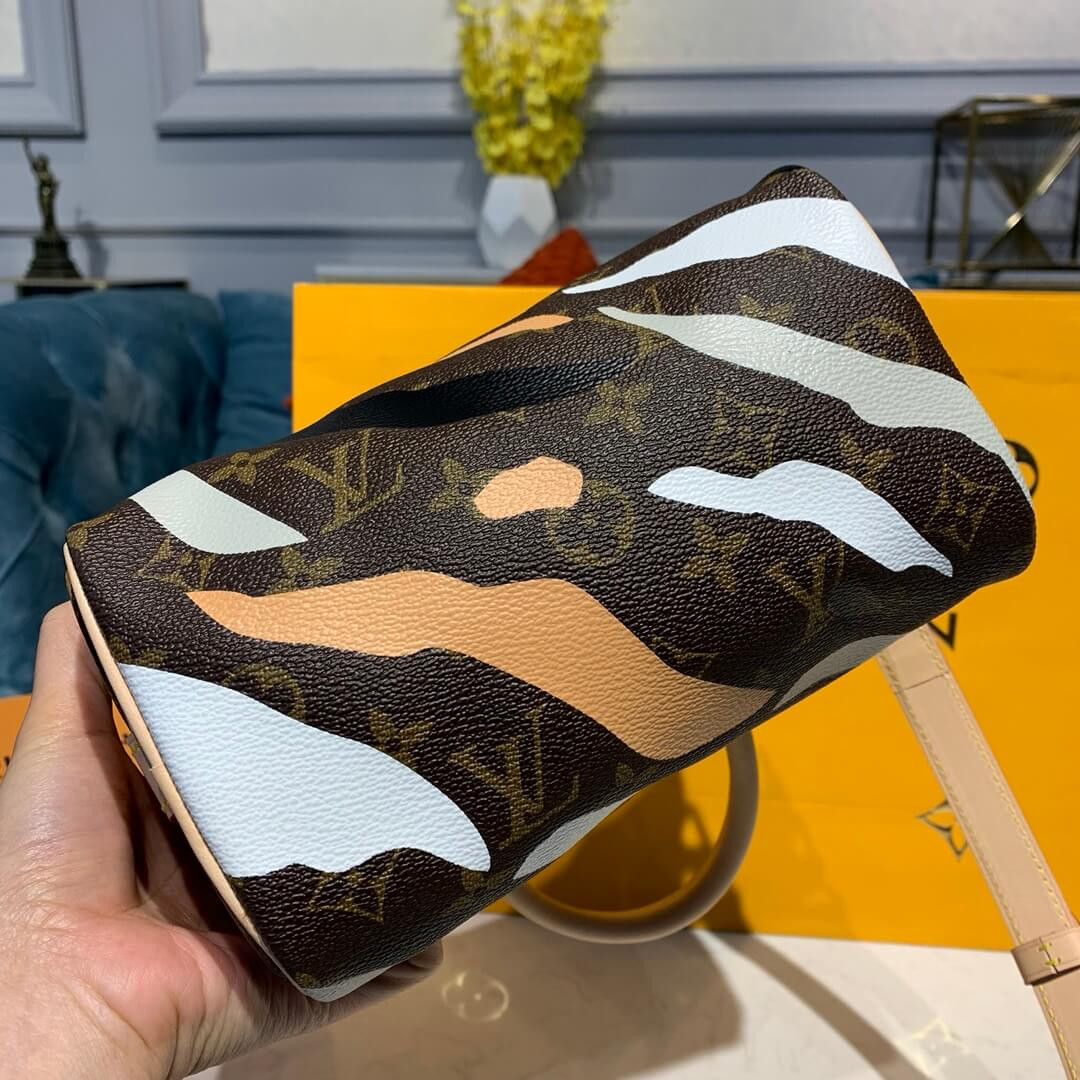 Louis Vuitton LVXLOL Speedy BB M45202