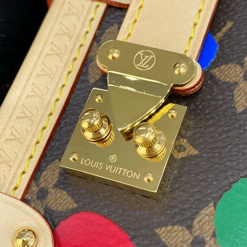 Louis Vuitton Side Trunk PM M46396