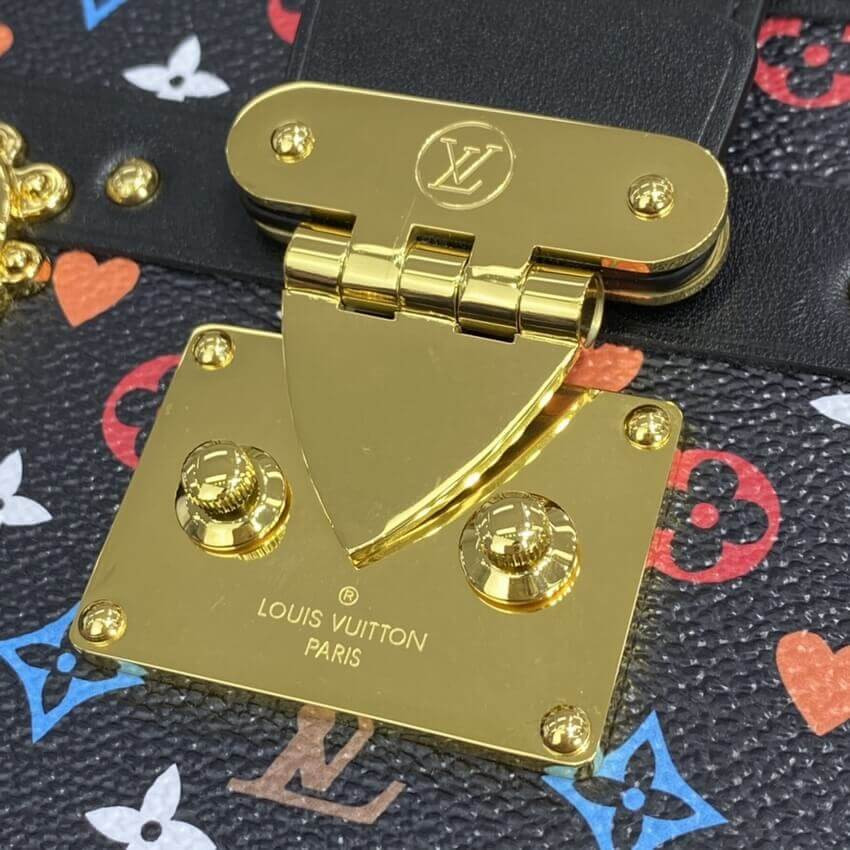 Louis Vuitton Game On Petite Malle M57454