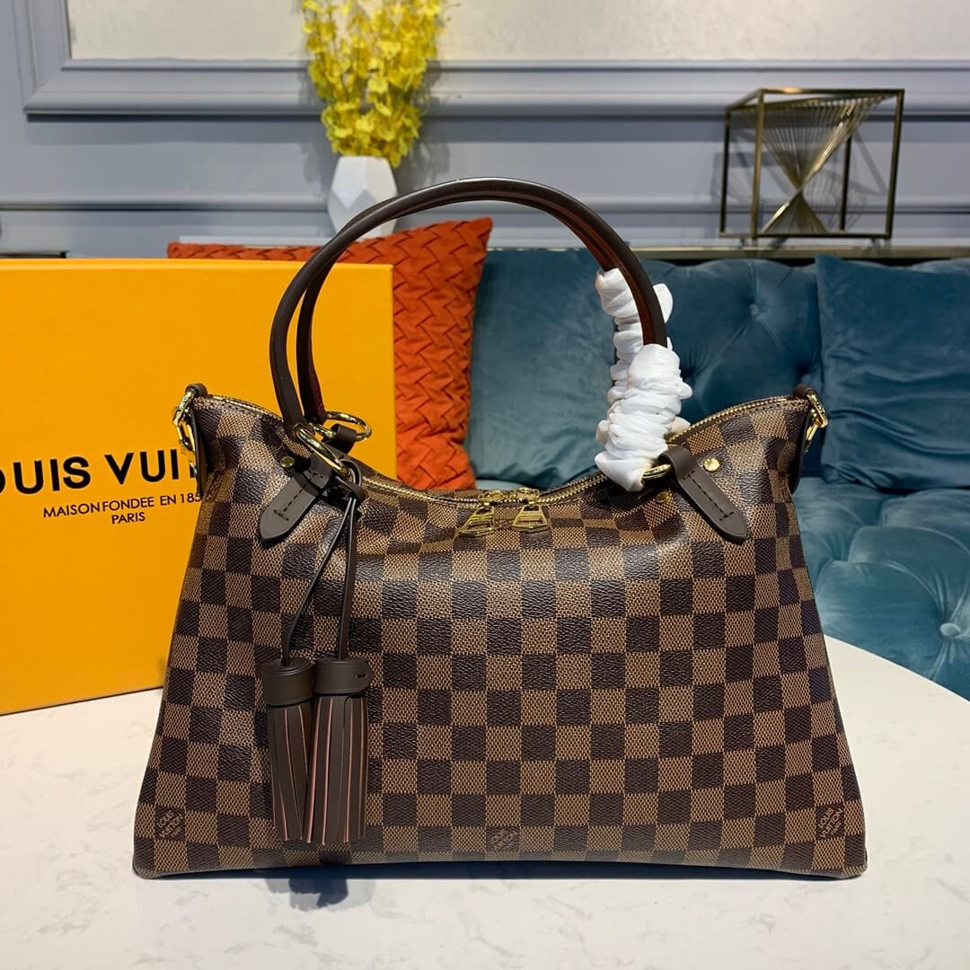 Louis Vuitton Damier Ebene Canvas Lymington N40023