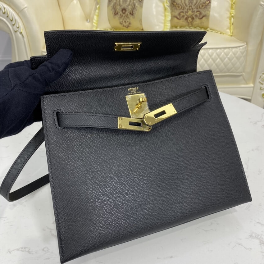 Hermes Kelly Bag 28 Epsom Leather