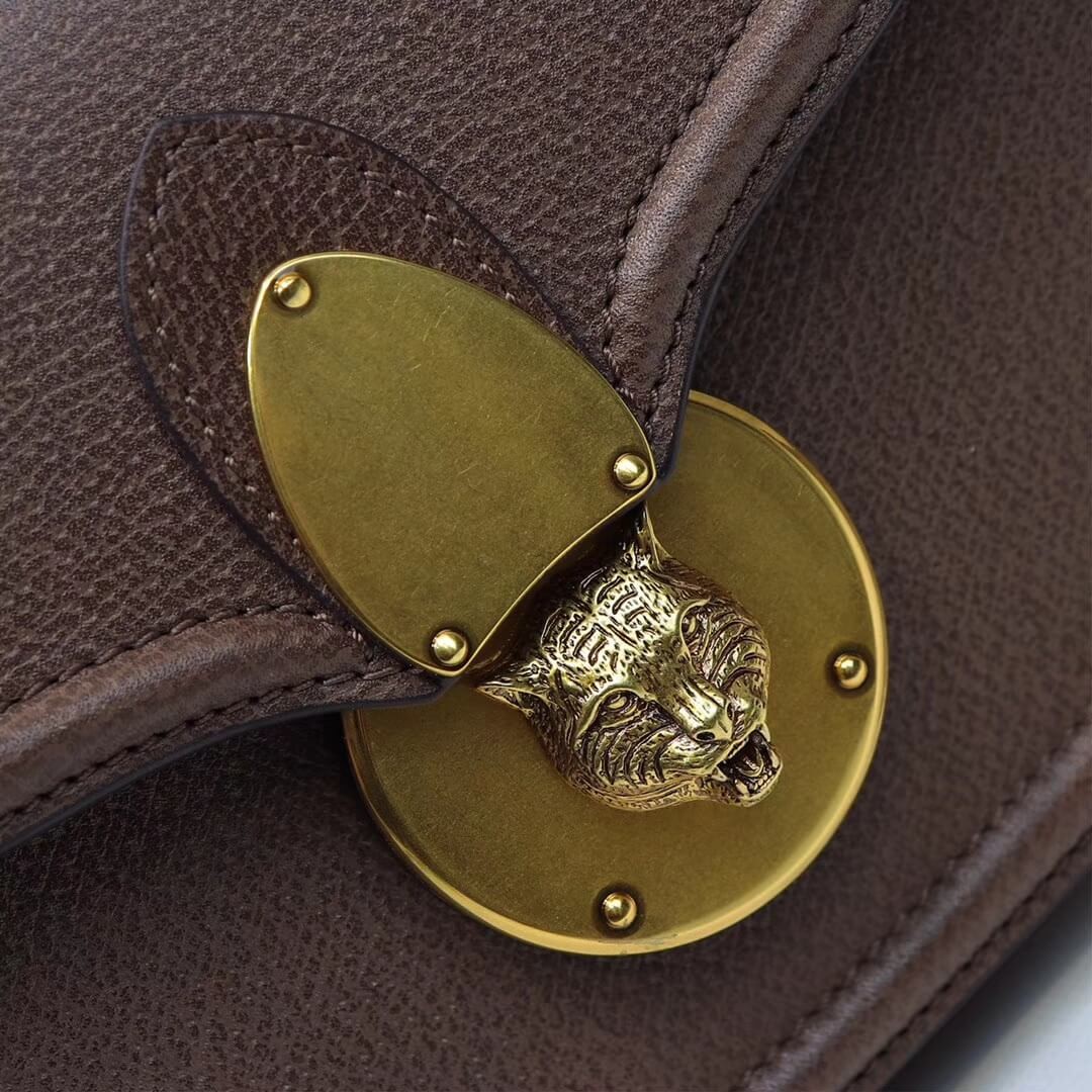 Gucci Saddle Bag 495663