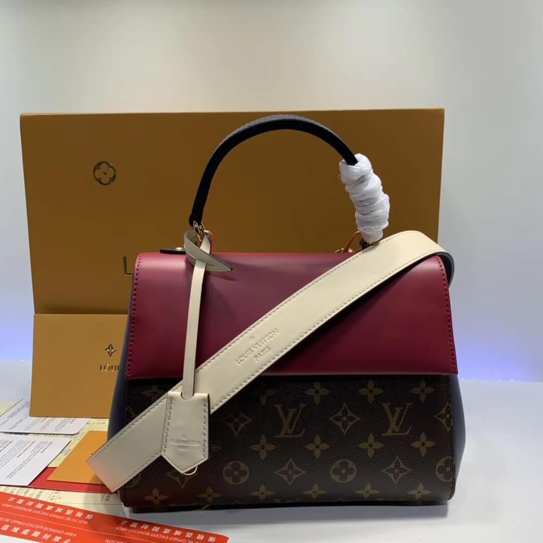 Louis Vuitton Cluny BB M44454