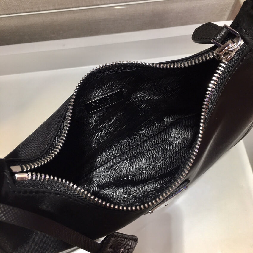 Prada Re-Edition 2005 Nylon Mini Bag 1NE204