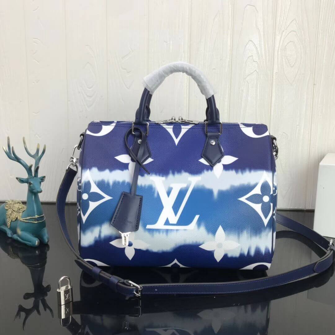 LV Escale Speedy Bandoulière 30 M45146 M45123
