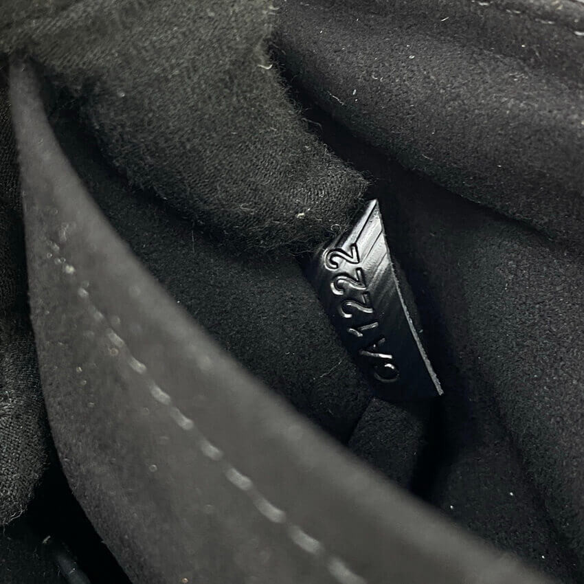 Louis Vuitton Epi Grained Leather Twist MM M59411