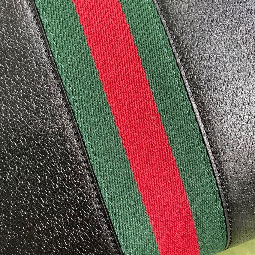 Gucci Ophidia Leather Tote 631685