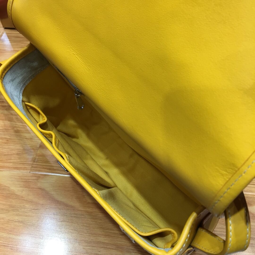 Goyard Belvedere MM Messenger Bag 139237