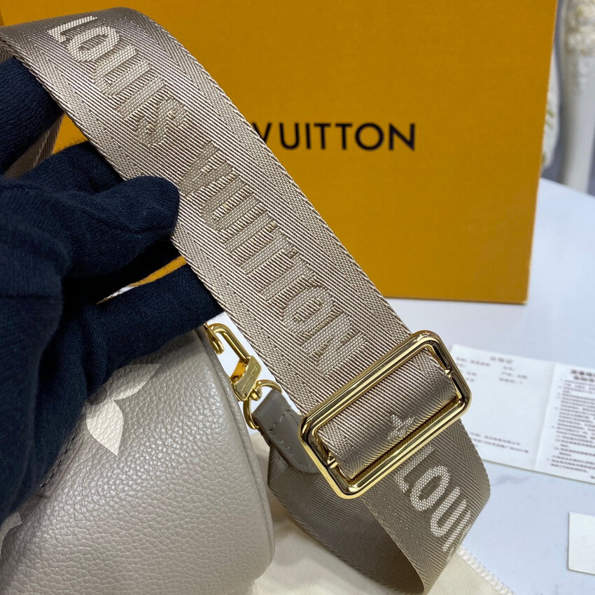 Louis Vuitton Papillon BB M46031Tourterelle/Creme