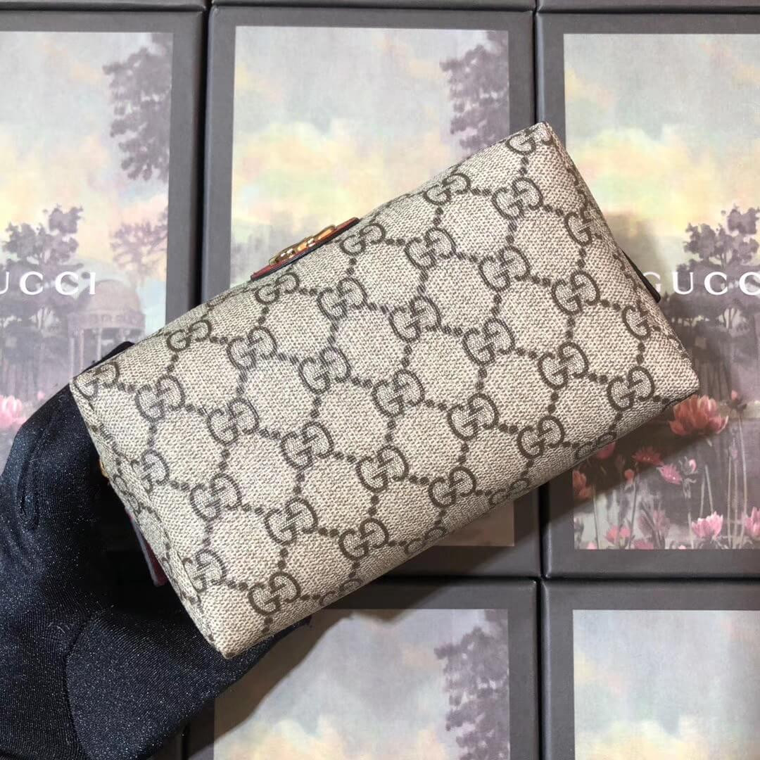 Gucci Ophidia GG Cosmetic Case 548393