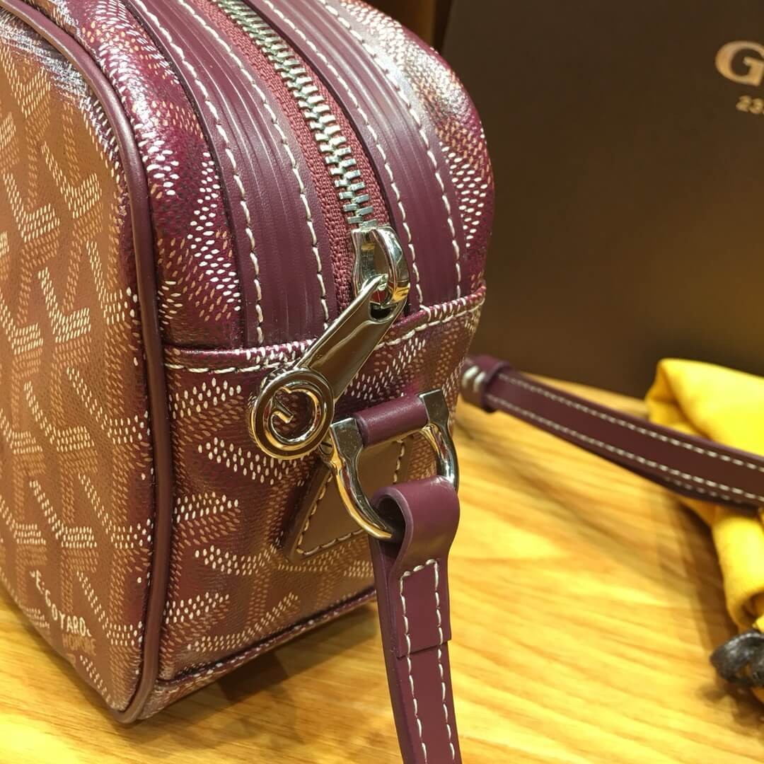 Goyard Camera Bag 68984