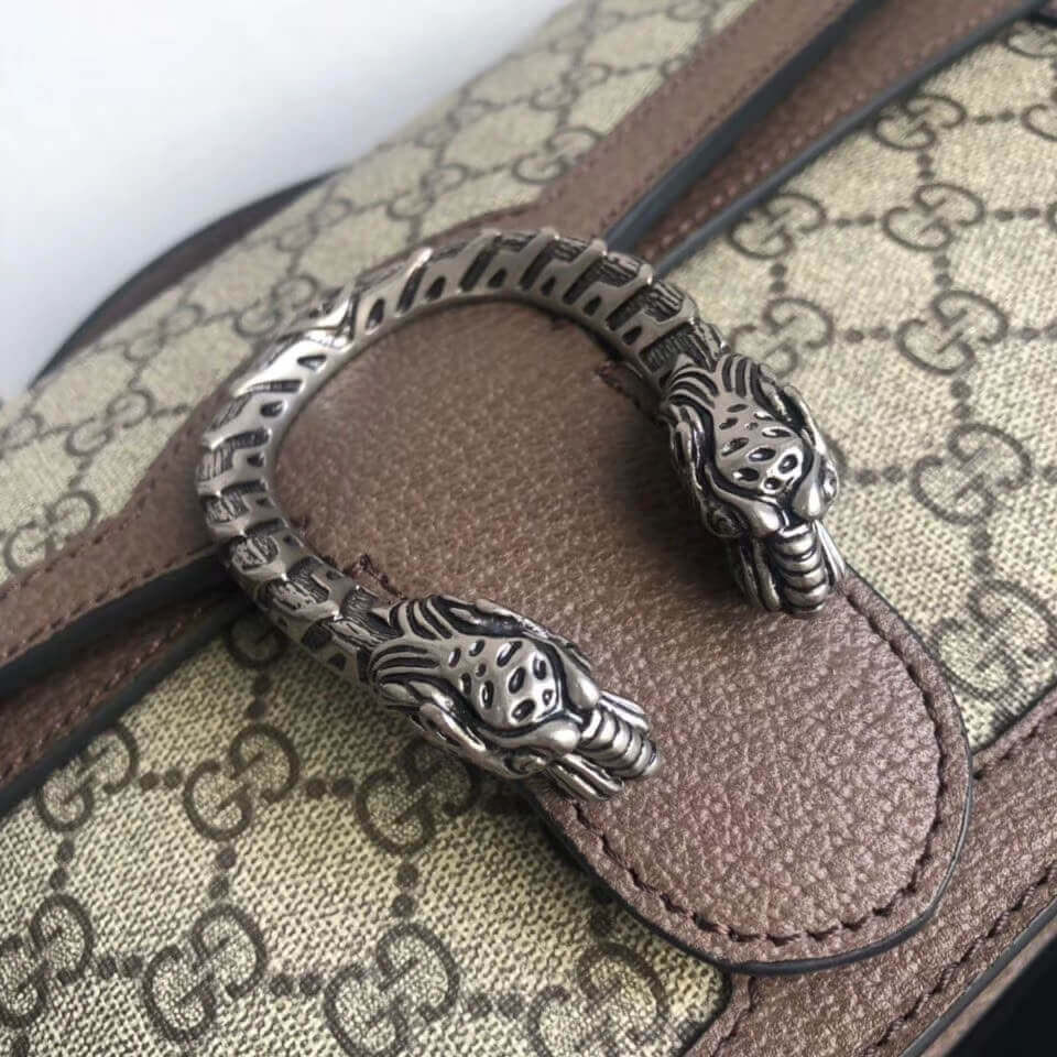 Gucci Dionysus GG Top Handle Bag 621512