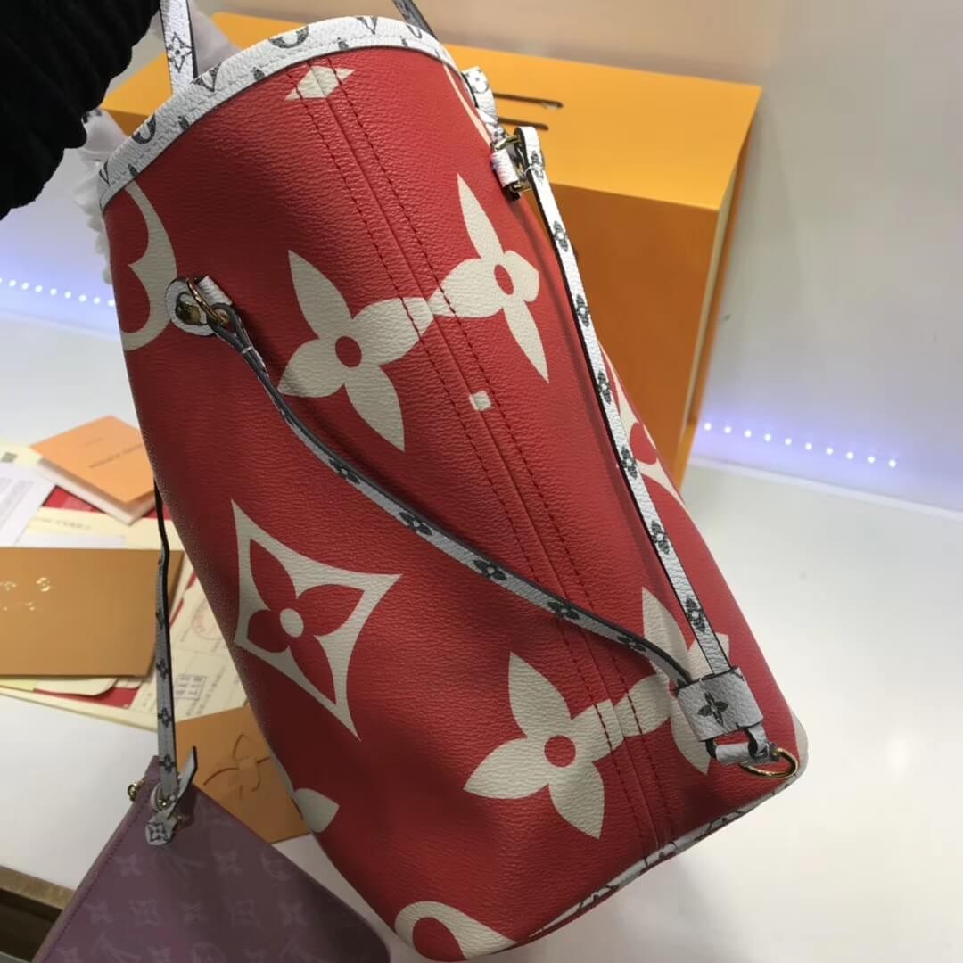 Louis Vuitton Neverfull MM M44567 M44568 M44588