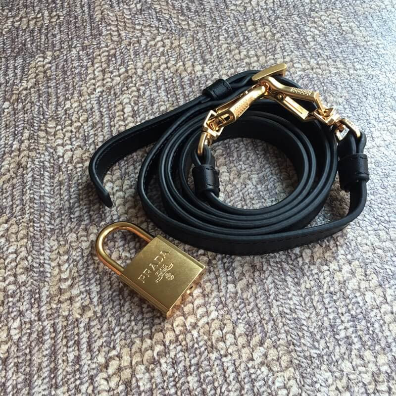 Prada Saffiano Leather Esplanade Bag 1BA047