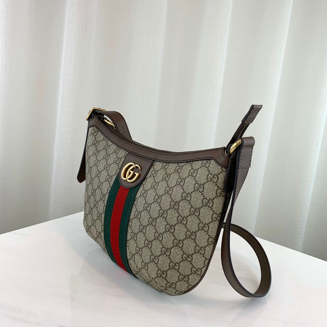Gucci Ophidia GG Small Shoulder Bag 598125
