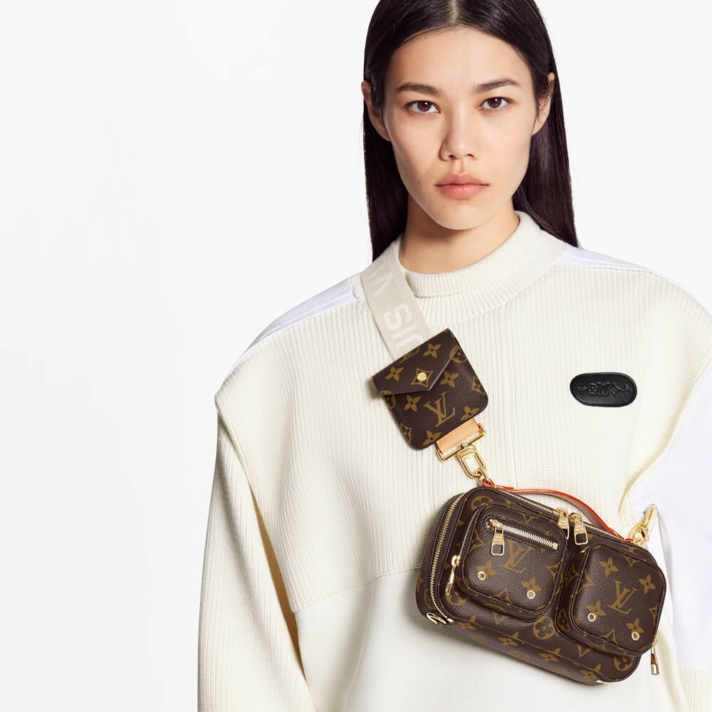 Louis Vuitton Utility Crossbody M80446