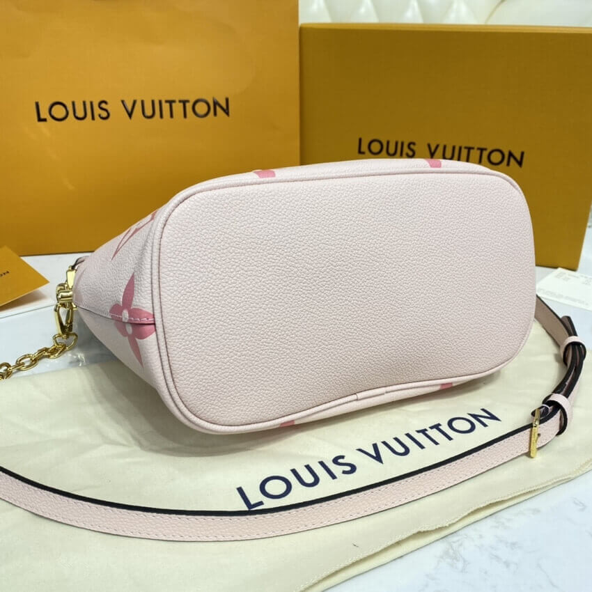 Louis Vuitton Marshmallow Hobo Bag M45697 M45698