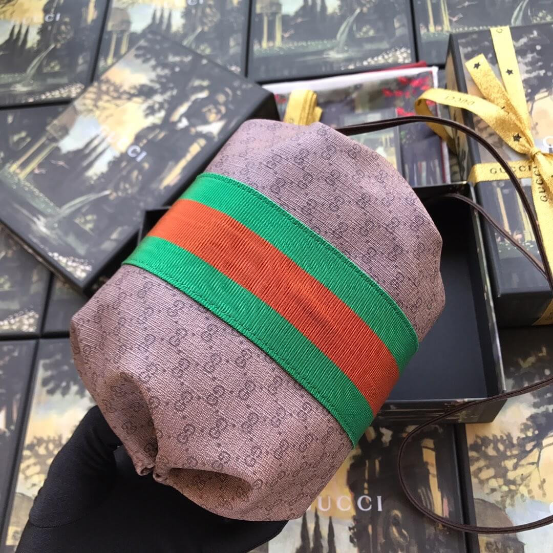 Gucci Web GG Print Cross Body Bag 564582