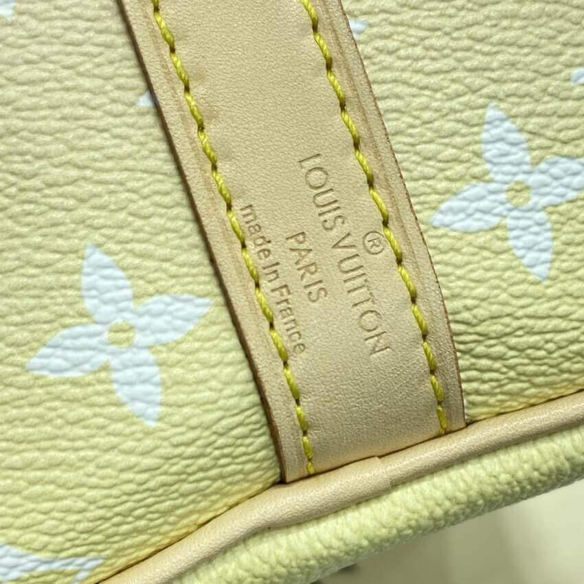 Louis Vuitton Speedy Bandouliere 25 M45722 M45724