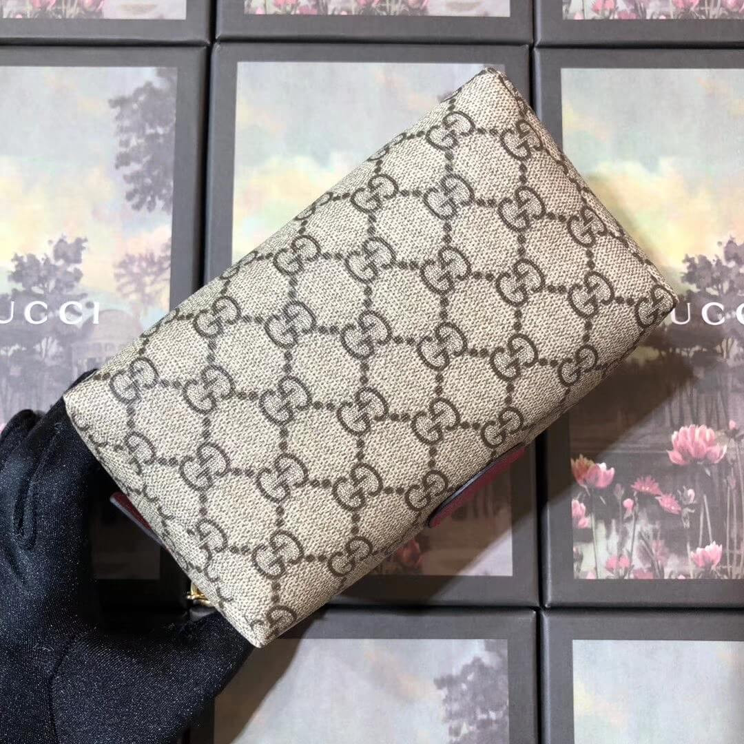 Gucci Ophidia GG Cosmetic Case 548393